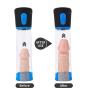 Relax Massage Wand Adult Men Vacuum Pump Adult Mens Penísgrowth Electric Vacuum, Portable Adult Men Effective Vacuum Pump Pě-nīs ED Pumps Massage Wand to Be Biggěr and Stonger Silicone Pleasure Toy