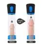 Relax Massage Wand Adult Men Vacuum Pump Adult Mens Penísgrowth Electric Vacuum, Portable Adult Men Effective Vacuum Pump Pě-nīs ED Pumps Massage Wand to Be Biggěr and Stonger Silicone Pleasure Toy