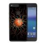 Google Pixel Case with Basketball Fire Pattern Whimsical Design Bumper Black Soft TPU and PC Protection Anti-Slippery &Fingerprint Case for Google Pixel