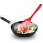 Silicone Kitchenware Set Of 5 Cooking Spoon Shovel Whisker Brush Kitchen Tool