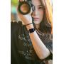 Uitee Sport Watch Band Compatible with Apple Watch 38mm 40mm 42mm 44mm, Soft Silicone Bands Replacement Strap Compatible with Apple Watch Series 4/3/2/1 S/M M/L