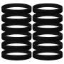 GOGO Wholesale Rubber Bracelets for Kids Silicone Wrist Bands for Events Rubber Bands Party Favors