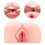 Síx Toys for Man Sílicone Doll Anime Soft Silicone Dolls for Men Másturabator Sucking Másturabation Doll Toy for Men Torso Doll 3D Realistic Watproof Tshirt Sexy Underwear Toys for Men
