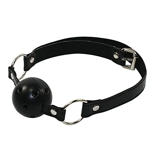 Willsa Men Slave Harness Silicone Ball Gag BDSM Bondage Fetish Mouth Restraints SM Sex Toy