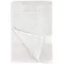 Pinzon 6 Piece Blended Egyptian Cotton Bath Towel Set - White
