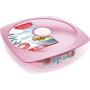 Maped Picnik Concept Adult Leakproof Lunch Plate, One Size, Tender Rose (870201)