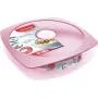 Maped Picnik Concept Adult Leakproof Lunch Plate, One Size, Tender Rose (870201)