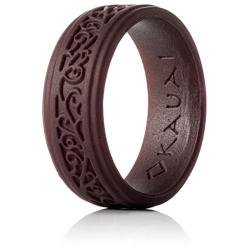 KAUAI - Silicone Wedding Rings Elegance Timeless Collection. Leading Brand, from The Latest Artist Design Innovations to Leading Edge Comfort