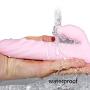 Hehelen Silicone Powerful Silent Vibrarrter Body Mssiger Toy for Female Women Gift