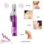 12 Speed Bunny Toy Super Strong Dual Motors Electric Waterproof Silicone Wand Massager