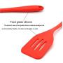 Homebetter Silicone Kitchen Utensils 5 Set Easy to Clean Nonstick Environmentally Friendly Silicone Kitchenware Set For Kitchen