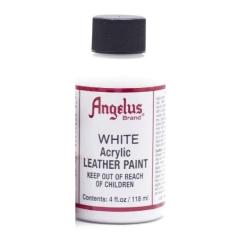 Angelus Acrylic Paints 4oz White