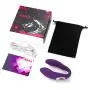 Waterproof 10 Speed Silicone Vibrator Recharge Clitoral G-Spot Massage for Couples Adult Sex Toys for Woman Sex Products (purple)