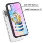 iPhone Xs Max Case,Flexible Soft TPU Cover Shell,Slim Silicone Black Rubber Non-Slip Durable Design Protective Phone Case for iPhone Xs Max -Kitchenware