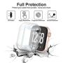iGK Sport Band Compatible with Apple Watch 38mm 40mm 42mm 44mm, Soft Silicone Sport Strap Replacement Bands for iWatch Apple Watch Series 5, Series 4, Series 3, Series 2, Series 1