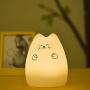 GoLine Kids Lamp, Cat Nursery Night Light, Nursery Decor, LED Night Light for Kids, Lamps for Bedroom Kids, 3/4/5/6/7/8 Year Old Girl Gifts/Toys.