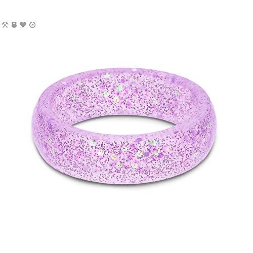 QALO Womens Classics Silicone Ring Collection