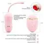 PENGLIN Silent Clìtoriàl Sùcking Toy for Women,Womans Silicone Tongùe Lìcking and Sùcking Six Female Toys for Womens,Waterproof Nìpple Stìmùàtor Relaxation Tools for Woman Game Self Pleasure Tshirt