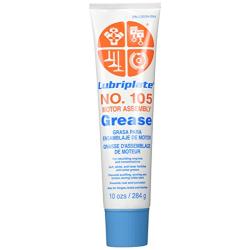 Lubriplate L0034-094 No. 105 Motor Assembly Grease, 10 oz