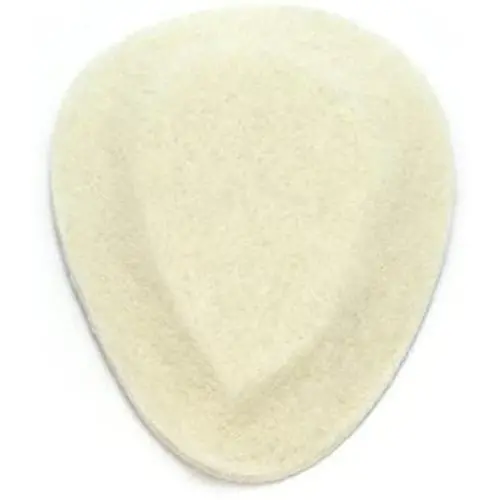 Metatarsal Felt Foot Pad Skived Cut (1/4'' Thick) - 6 Pairs (12 Pieces)