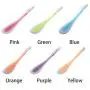 Baking & Pastry Spatulas - Double Ice Cream Scoop Spoon Silicone Spatula Multifunctional Pastry Mixer Cookware Baking Scraper - Spoon Food Spoon Baby Spoon Spoon Mini Kitchen Utensil Spoon Car