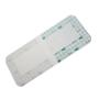 zinnor 10Pcs Film Dressing, Adhesive Wound Dressing，Waterproof Bath Posts, Self-Paste,3.9 x 9.8(10 cm x 25 cm)