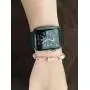 AdMaster Sport Band Compatible for Apple Watch 44mm 40mm 42mm 38mm, Soft Silicone Strap Replacement iWatch Bands Compatible for Apple Watch Sport,Series 4, Series 3, Series 2, Series 1 S/M M/L
