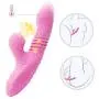Wireless Waterproof Handheld Wand Massager with Heating Mode - Medical Silicone,USB Rechargeable,Powerful but Quiet Sucking Toy Tshirt