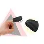 Silicone Personal Finger Massager,Personal Body Massage Mini Pocket Toy.