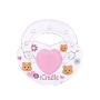 Pinky Reborn Doll Supplies 4pcs Magnet Pacifier Reborns Baby Dolls Accessories Dummy Reborn Dolls ONLY