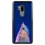 LG G7 ThinQ Case, Arowana Shock-Absorption TPU Rubber Bumper LG G7 ThinQ Case, Ultra Thin Slim Protective Cover for LG G7 ThinQ-Black