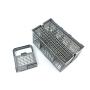 Hli-SHJHsmu Dishwasher Cutlery Basket Silverware Storage Box Tableware Dry Holder General Dishwasher Ingathering Box Storage Universal Basket