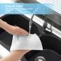 Reusable Silicone Food Storage Bags, 2 Pack Ziplock Leak Proof Food Preservation Bags for Sandwich, Snack, Freezer Airtight Seal, Eco-Friendly - BangChef