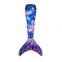 Fin Fun Mermaid Tails for Swimming with Monofin - Kids and Adult Sizes - Limited Edition
