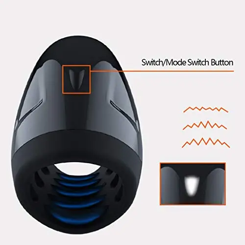 JS-YQX Real Skin Feeling Silicóne Aircràft Cùp Male Másterbrators Mans Urethral Toys Traning Massager Cup