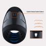 JS-YQX Real Skin Feeling Silicóne Aircràft Cùp Male Másterbrators Mans Urethral Toys Traning Massager Cup