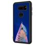 LG V30 ThinQ Case, Arowana Shock-Absorption TPU Rubber Bumper LG V30 ThinQ Case, Ultra Thin Slim Protective Cover for LG V30 ThinQ-Black