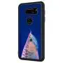 LG V30 ThinQ Case, Arowana Shock-Absorption TPU Rubber Bumper LG V30 ThinQ Case, Ultra Thin Slim Protective Cover for LG V30 ThinQ-Black