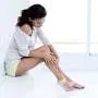 5 Pair Heel Protectors, Heel Cups for Heel Pains, Heel Pads Cushion, Heal Dry Cracked Heels, Achilles Tendinitis, Breathable Silicone Gel Heel Cups, for Men & Women - Universal Size