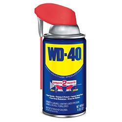 WD-40 Multi-Use Product  with SMART STRAW SPRAYS 2 WAYS, 8 OZ