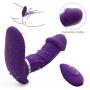 Seix Toys for Women Thrùsting Pleasure Toys Rabbit with Licking & Sucking Function Silicone Waterproof Vibrantor Masturbation Toys for Women T-Shirt