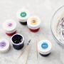 Wilton Icing Colors, 12-Count Gel-Based Food Color