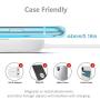 WORDIMA Airpower Wireless Charging Pad, 3-in-1 Multiple Devices Wireless Charger Dock Fast Charge Station Compatible with Airpods1-2,iPhone 8,8 Plus,X,Xr, Xs,Max, iWatch 1-4(Not for Series 5 and OS6)