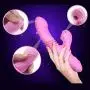 Wytinug Silicone G Spott Vibe Clitt Sucker Vibtators Sucking Adullt Vibrant Six Toys for Women Oral Clitoril Stimulator Gifts for Her