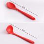 SKYyao Kitchen utensil set High temperature silicone kitchenware nine-piece set non-stick spatula spoon set silicone