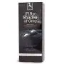 HE24200 50 SHADES OF GREY - SILICONE BEN WA BALLS KEGEL BALLS SEX TOYS
