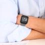 iGK Sport Band Compatible with Apple Watch 38mm 40mm 42mm 44mm, Soft Silicone Sport Strap Replacement Bands for iWatch Apple Watch Series 5, Series 4, Series 3, Series 2, Series 1