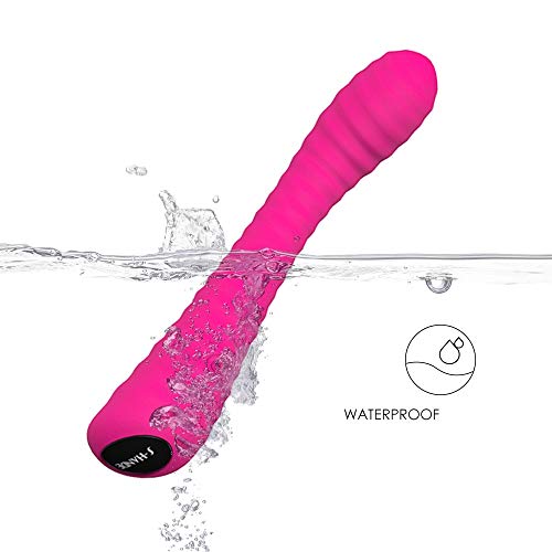 Realistic USB Reachargeable Rea.listic -D?`ld.?s Dol‘l’ Relaxation Wand Massage Vibrator Toys-100% High-Quality Silicone Wand Confidential Delivery