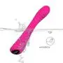Realistic USB Reachargeable Rea.listic -D?`ld.?s Dol‘l’ Relaxation Wand Massage Vibrator Toys-100% High-Quality Silicone Wand Confidential Delivery