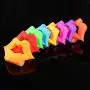 TPTPMAY Silicone Pennis Sleeve Powerful Massage Long Lasting Toys for Men